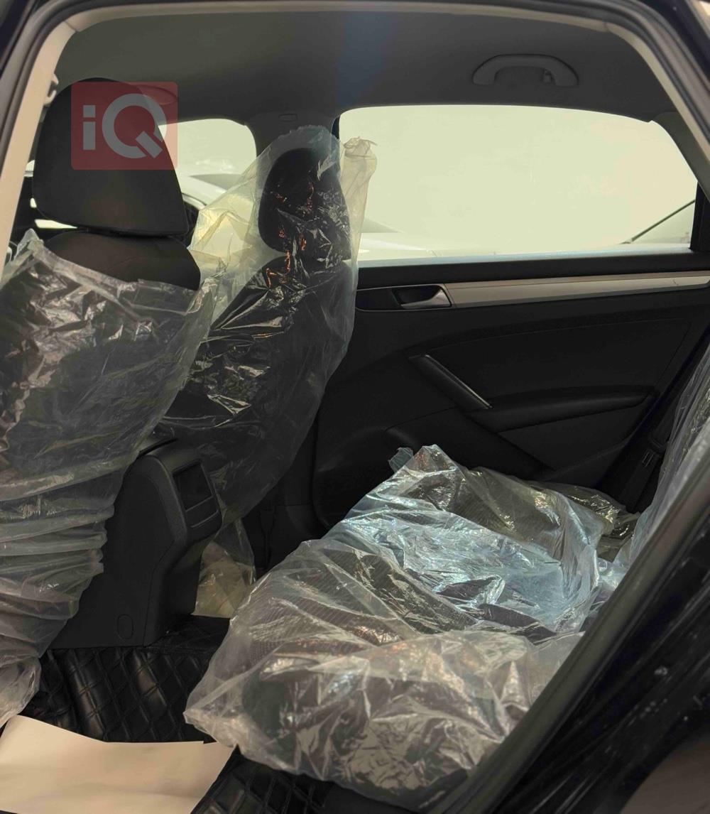 فولكسفاغن باسات